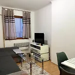 City Center One-Bedroom Loft Apartment