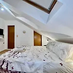 City Center One-Bedroom Loft Apartment