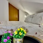 City Center One-Bedroom Loft Apartment