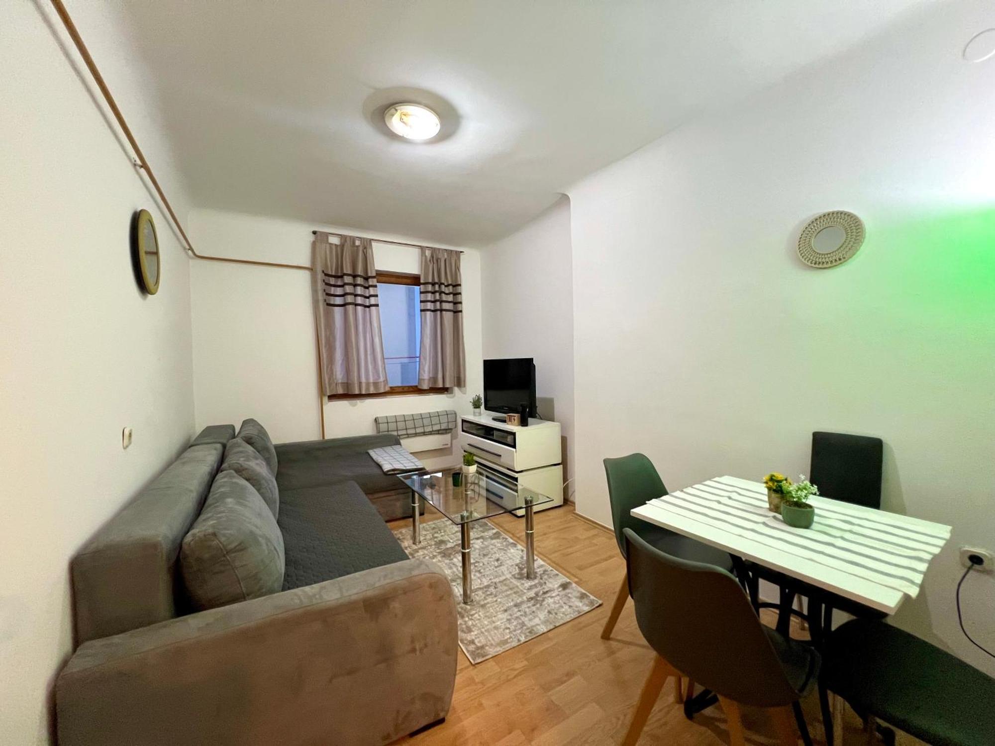 Center One-bedroom Loft * Sarajevo