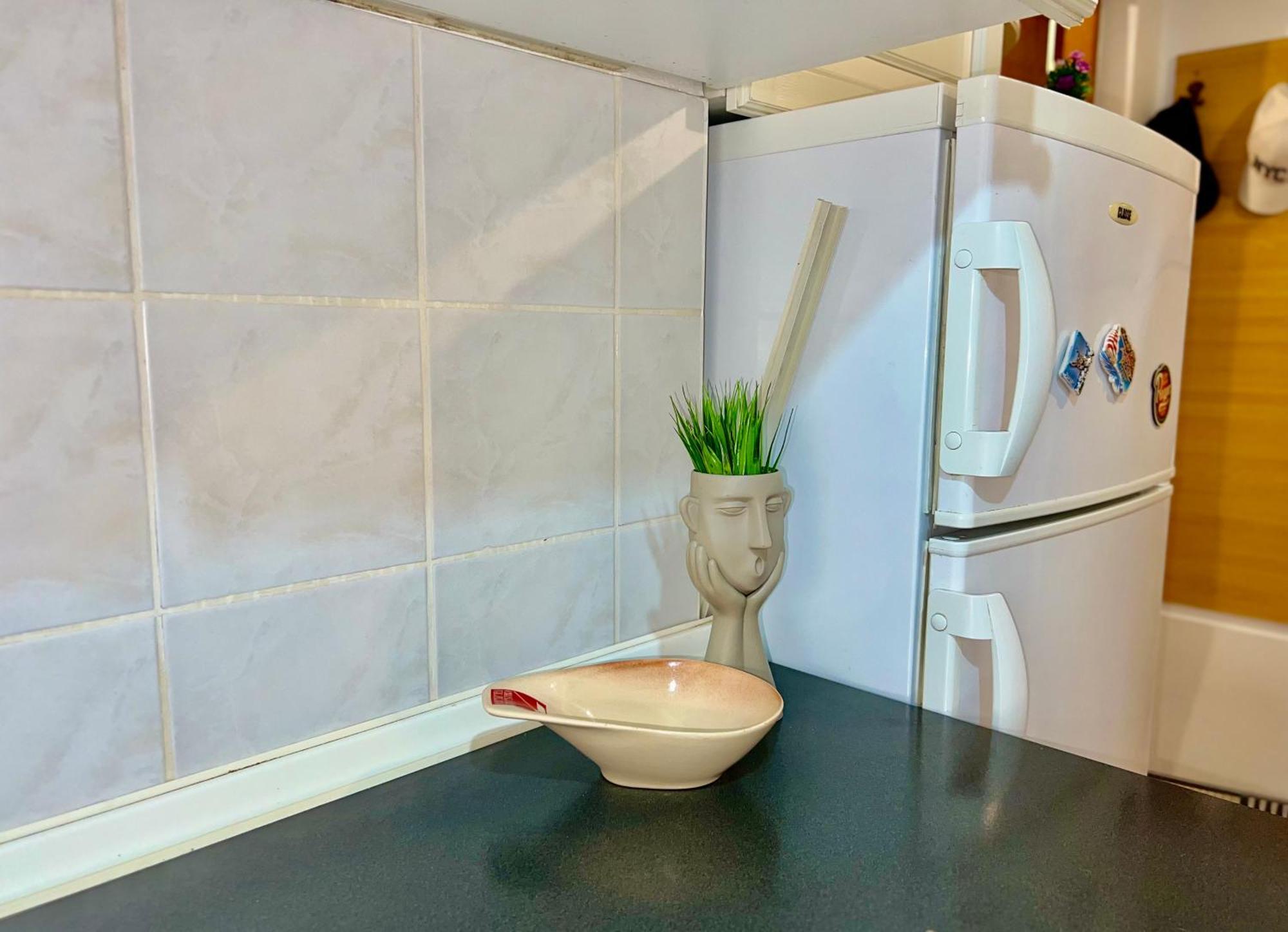Center One-bedroom Loft Apartman