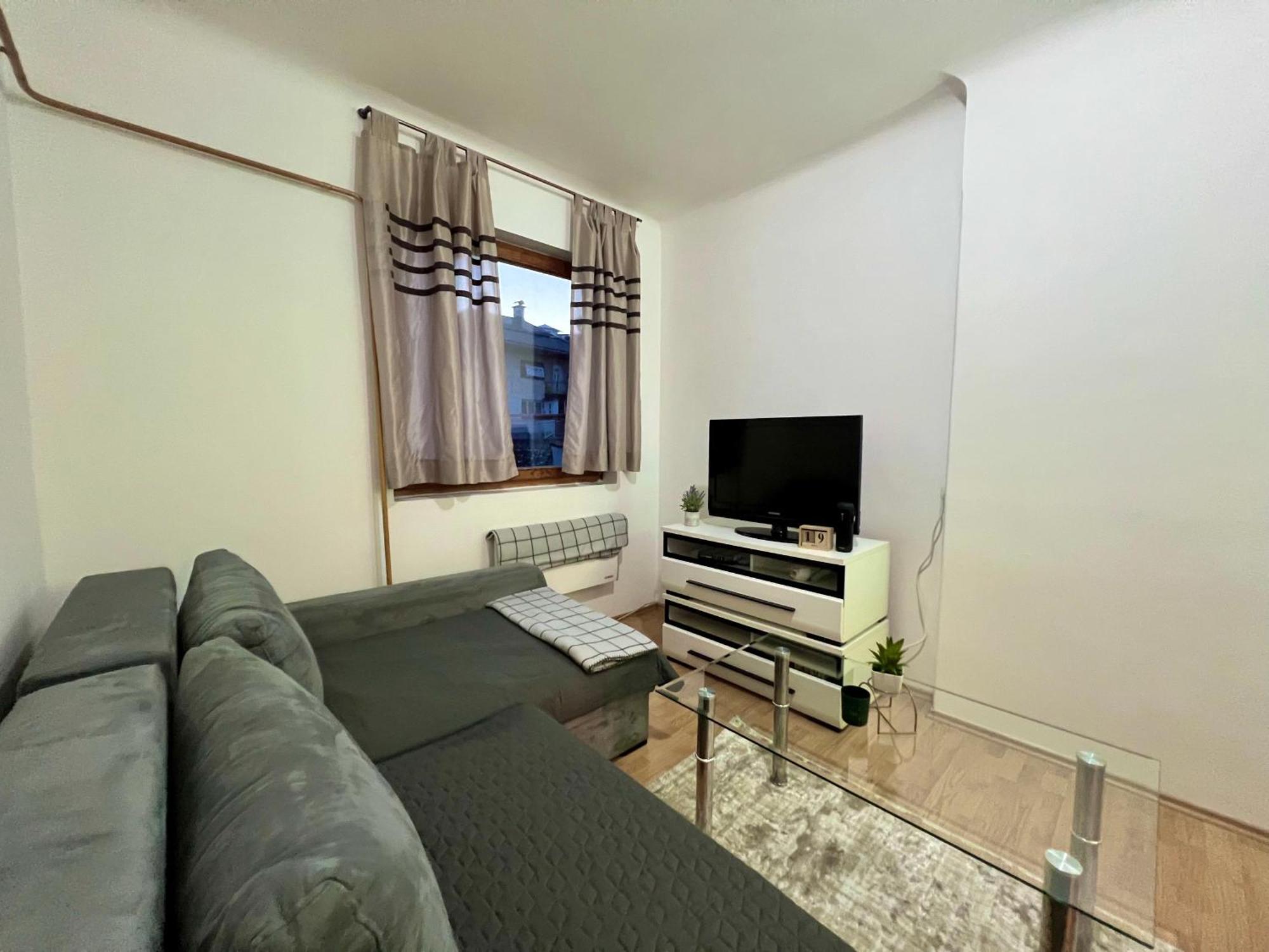 Apartman Center One-bedroom Loft Sarajevo