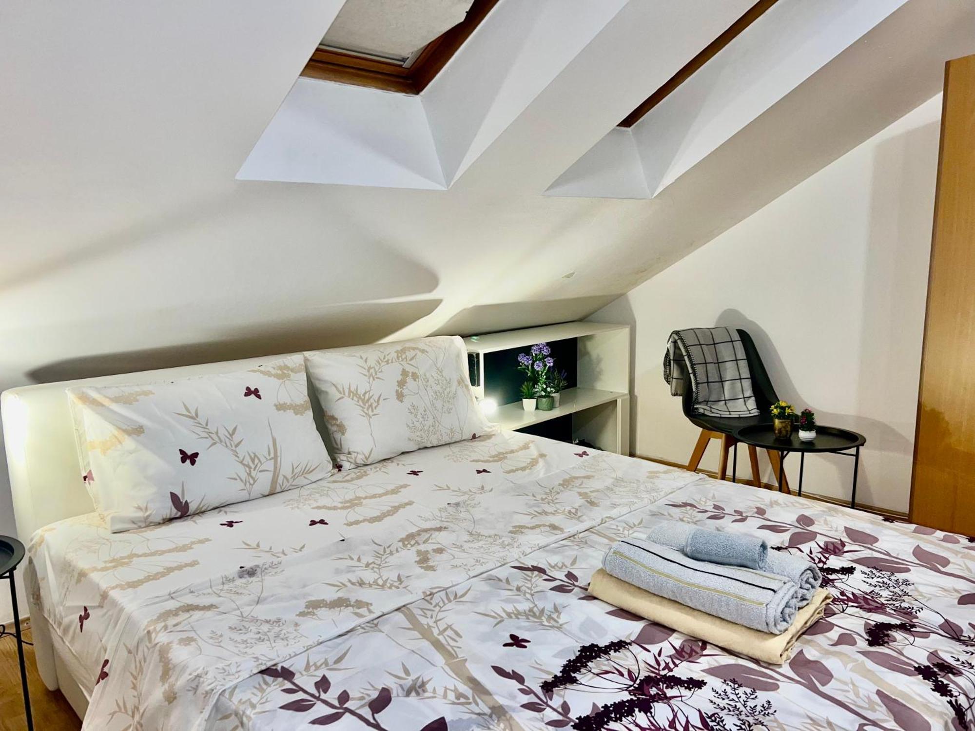 Center One-bedroom Loft Sarajevo