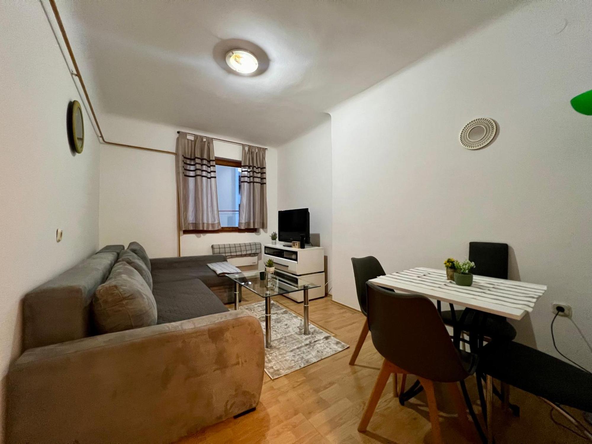 Center One-bedroom Loft Apartment *