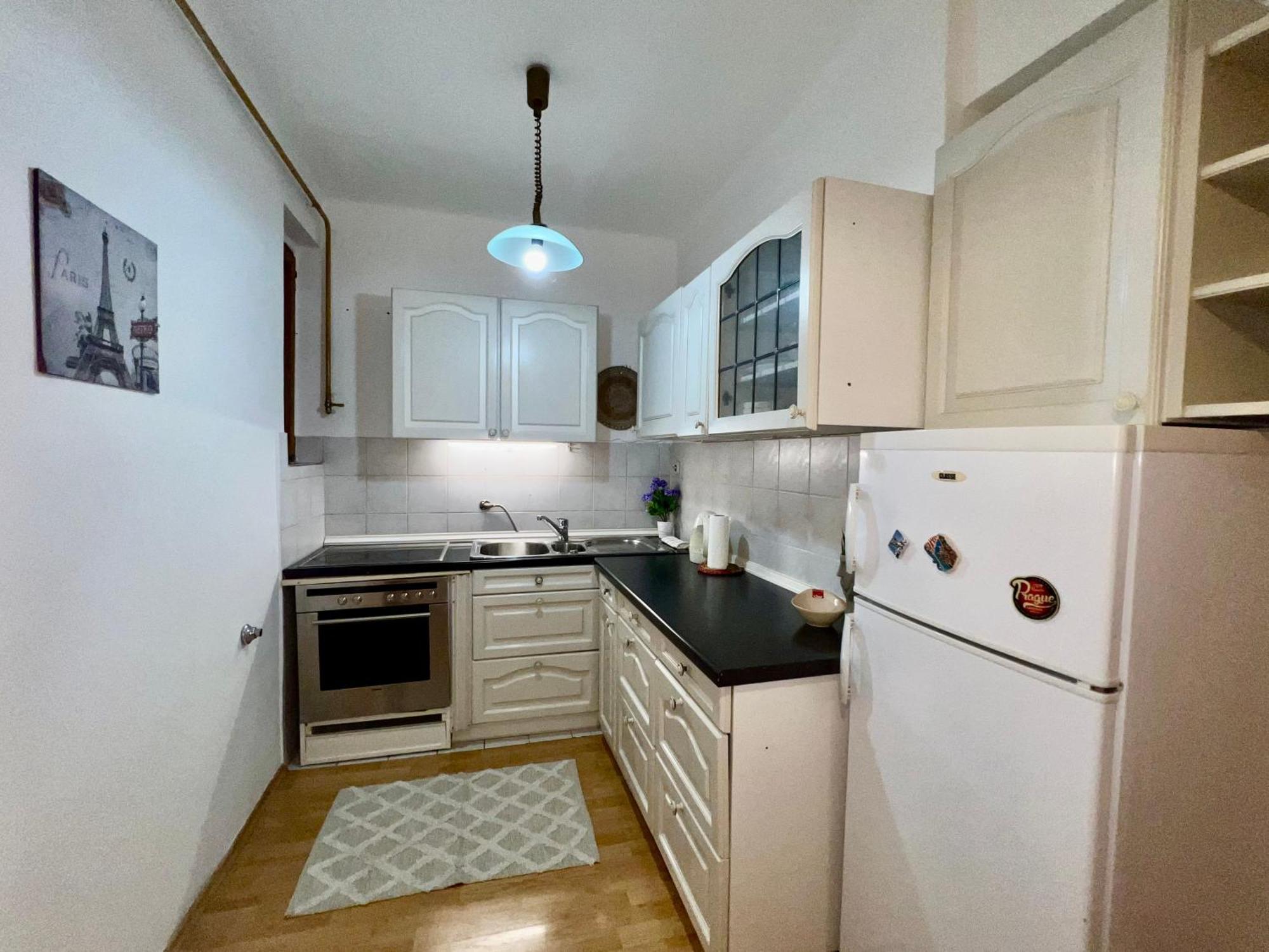 Apartman Center One-bedroom Loft