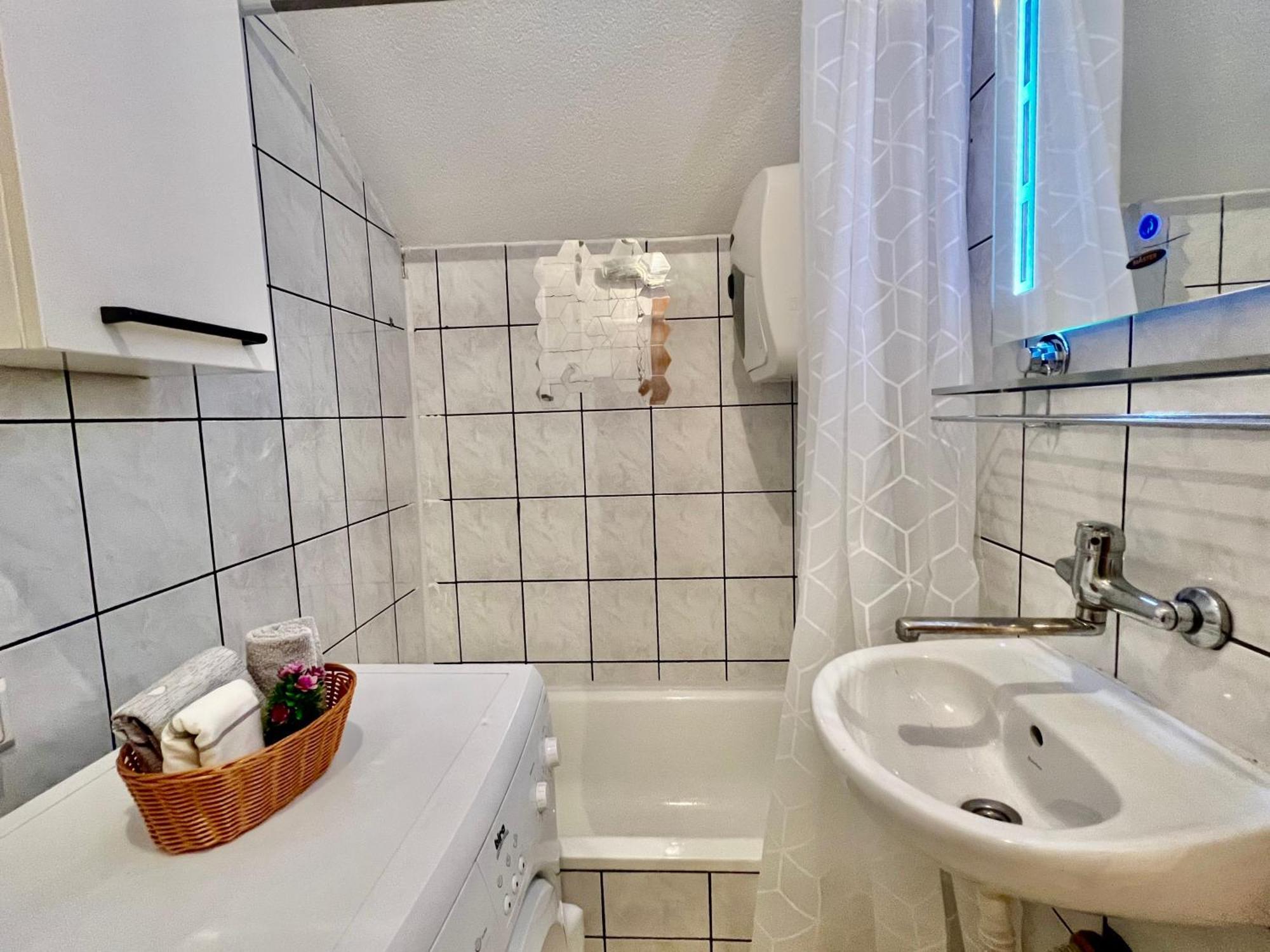 Apartman Center One-bedroom Loft