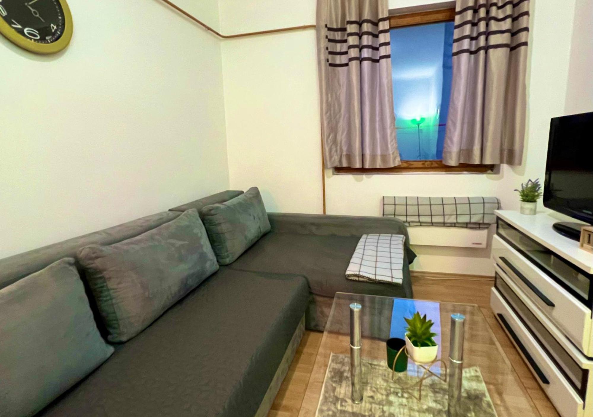 Center One-bedroom Loft *