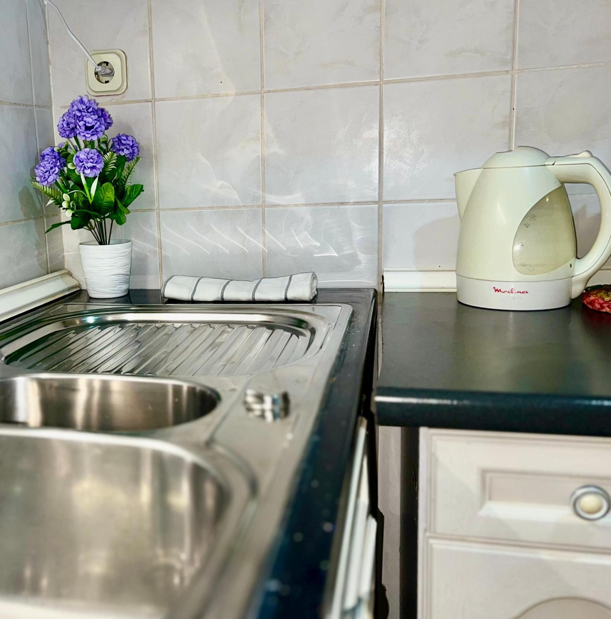 Center One-bedroom Loft Apartman Sarajevo